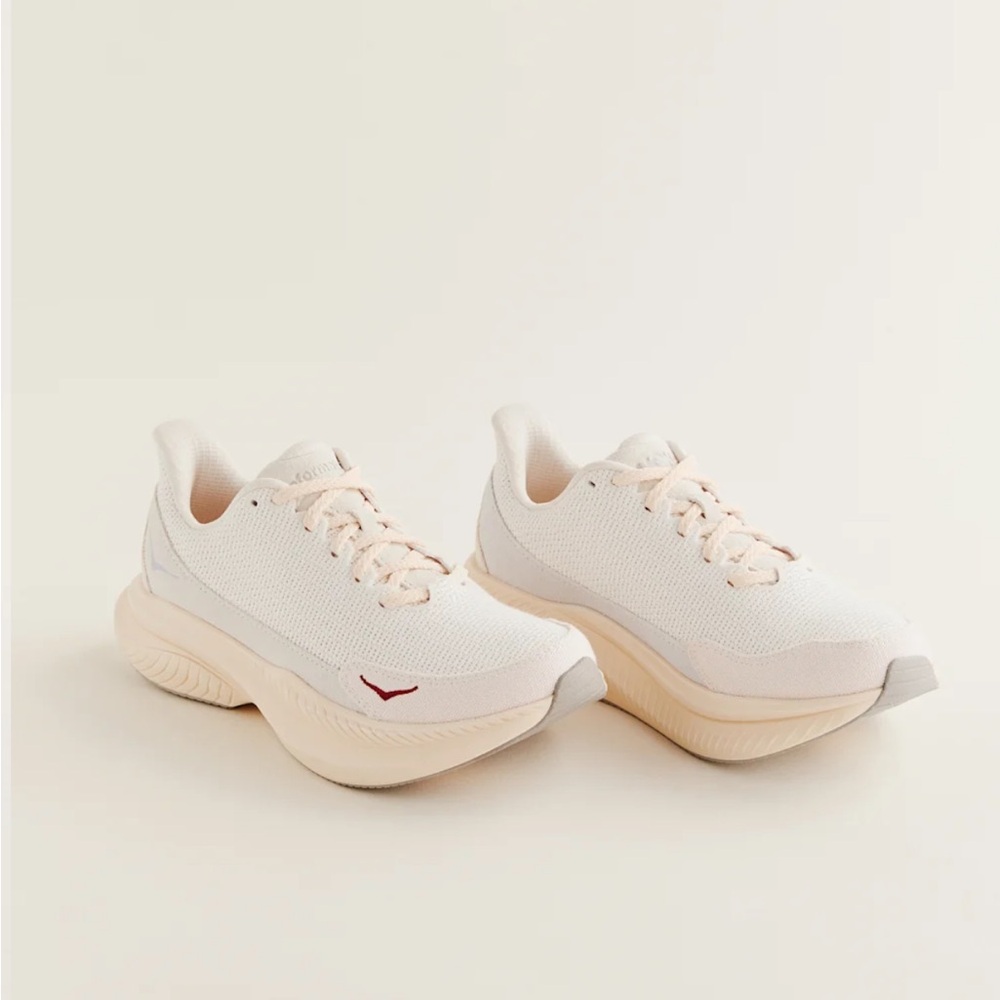 HOKA x Reformation Mach 6 LS Crochet